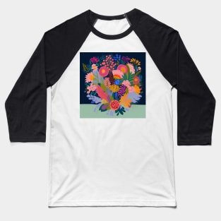 Vase of flowers II Baseball T-Shirt